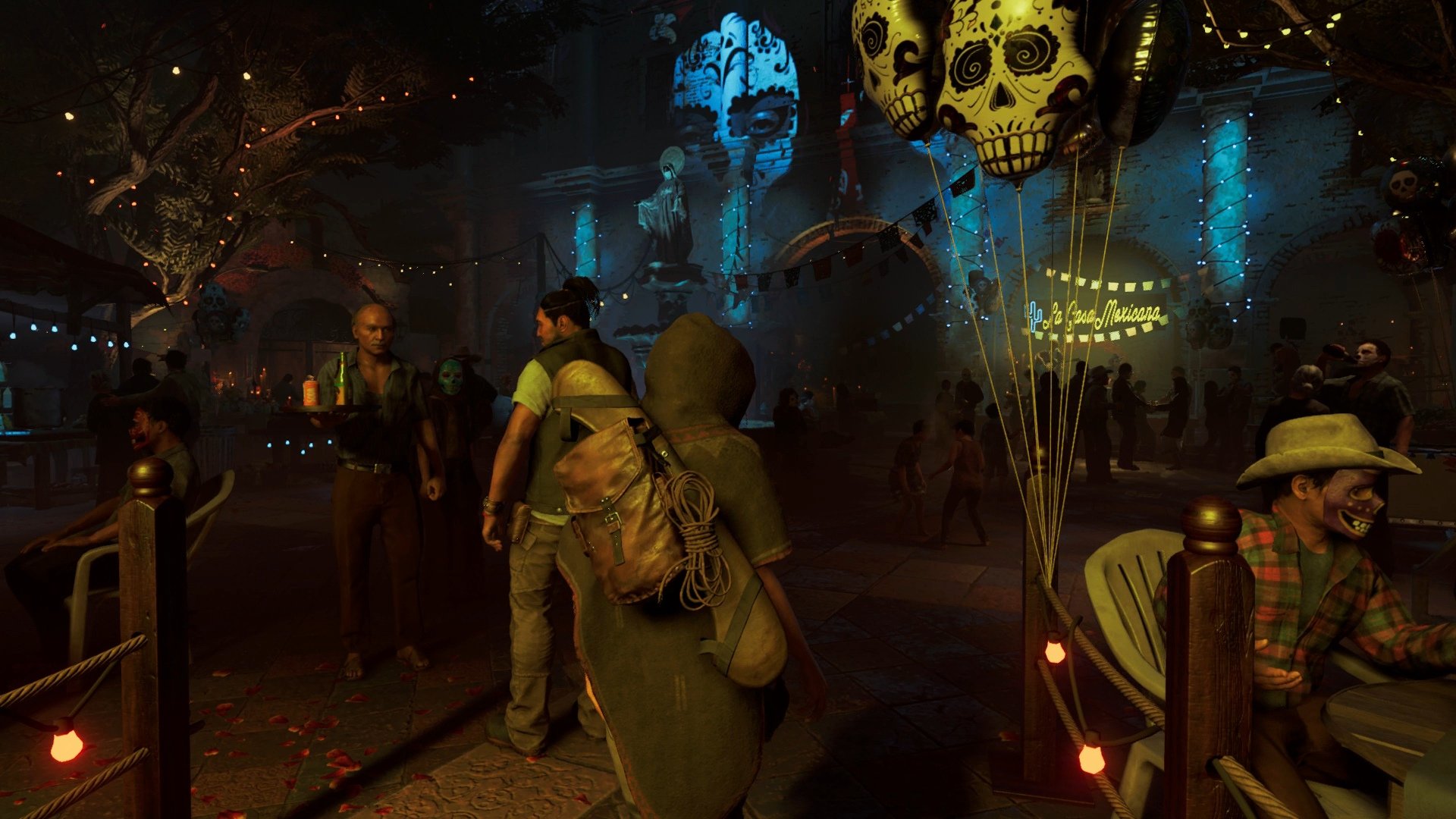 Shadow of the Tomb Raider - Imagen 3